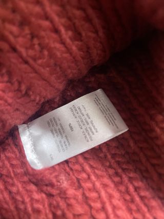 Cappello Norway Nautical School rosso unisex