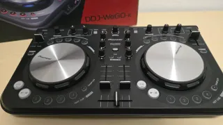 Controlador DJ Pioneer DDJ-WeGO-K