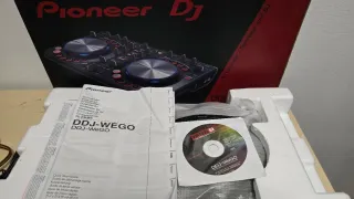 Controlador DJ Pioneer DDJ-WeGO-K