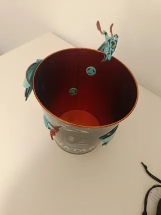 Cubo Palomitas Avatar Fire & Ash