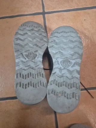 Botas G-Star RAW Piel Talla 41 Marrón