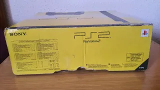 Caja Vacía PlayStation 2 (PS2)