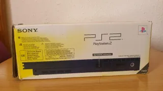 Caja Vacía PlayStation 2 (PS2)