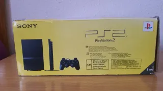 Caja Vacía PlayStation 2 (PS2)