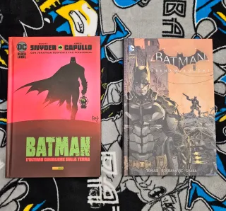 L'ultimo cavaliere sulla terra. Batman