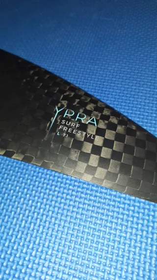 Gong Foil Surf-Freestyle L + Stabilizzatore