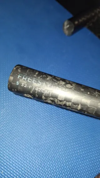 Gong Foil Surf-Freestyle L + Stabilizzatore