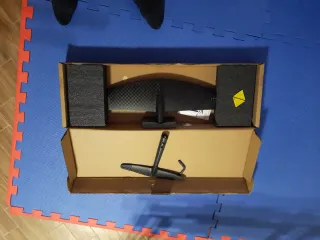 Gong Foil Surf-Freestyle L + Stabilizzatore