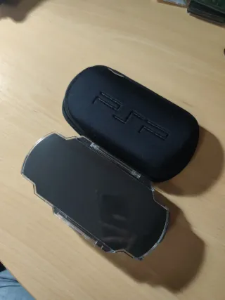 Fundas para PSP