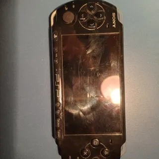 Sony PSP Negra