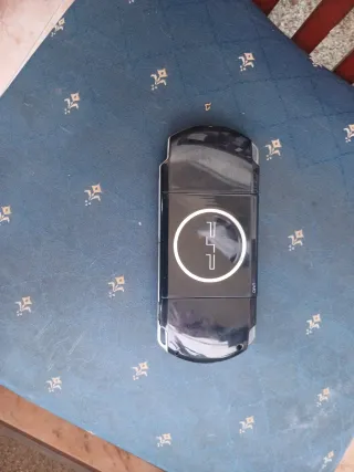 Sony PSP Negra 3000