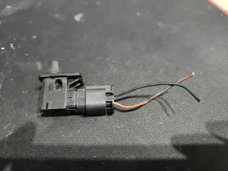 Botón capó alarma bmw