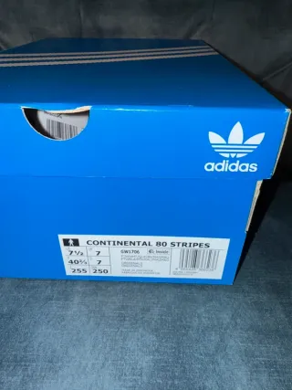 Adidas Continental 40 2/3