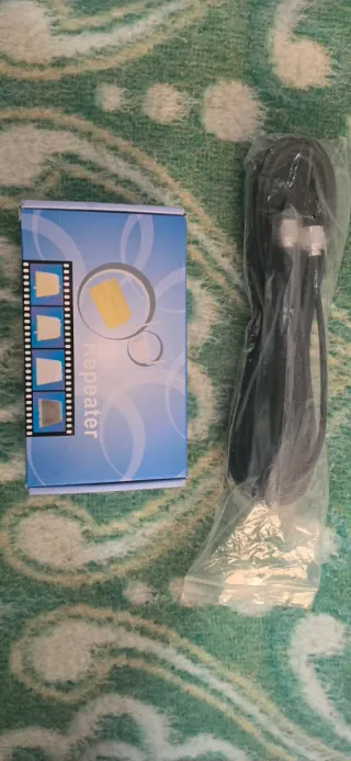 Amplificador W-CDMA REPEATER