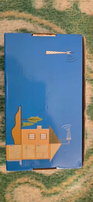 Amplificador W-CDMA REPEATER