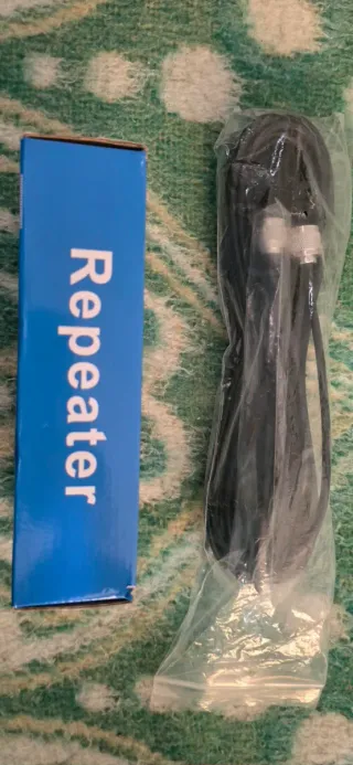 Amplificador W-CDMA REPEATER