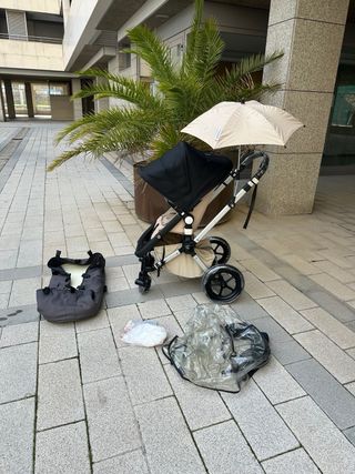 Carrito Bugaboo Cameleon
