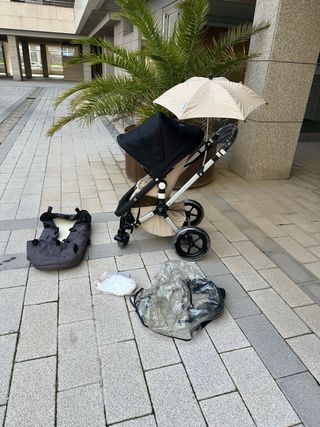 Carrito Bugaboo Cameleon