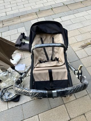 Carrito Bugaboo Cameleon