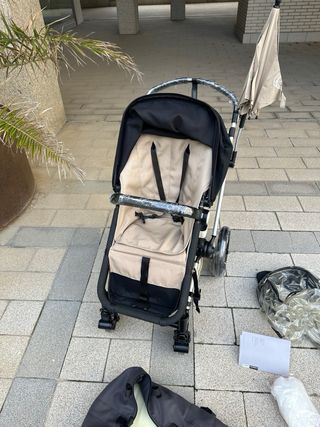 Carrito Bugaboo Cameleon