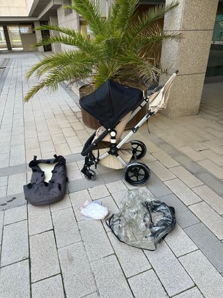 Carrito Bugaboo Cameleon