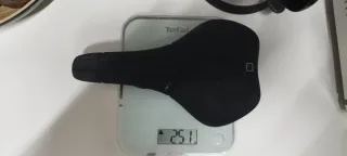 Sillín Prologo Proxim W400 Sport Negro