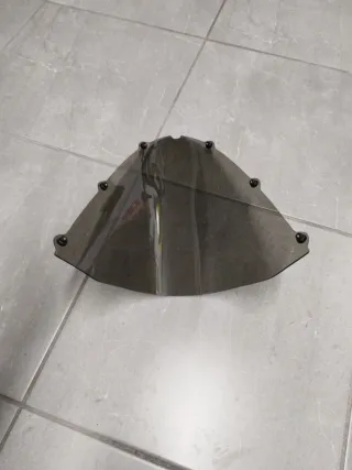 Cúpula Doble Burbuja ZX6R 07-08