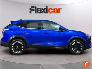 Nissan Qashqai DIG-T 103kW N-Connecta