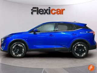 Nissan Qashqai DIG-T 103kW N-Connecta