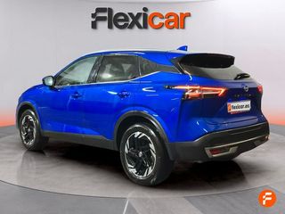 Nissan Qashqai DIG-T 103kW N-Connecta