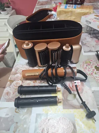 Organizador Dreame Marrón