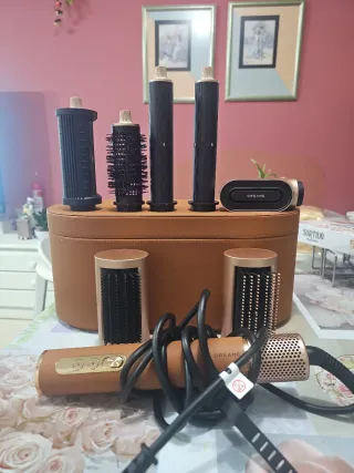 Organizador Dreame Marrón