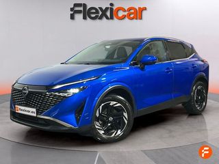 Nissan Qashqai DIG-T 103kW N-Connecta