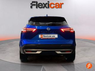 Nissan Qashqai DIG-T 103kW N-Connecta