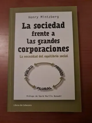La sociedad frente a las grandes corporaciones ...