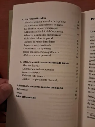 La sociedad frente a las grandes corporaciones ...