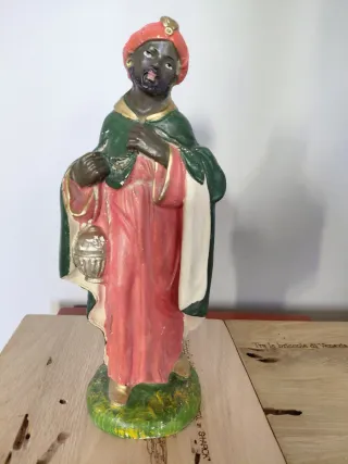 Statuine presepe vintage