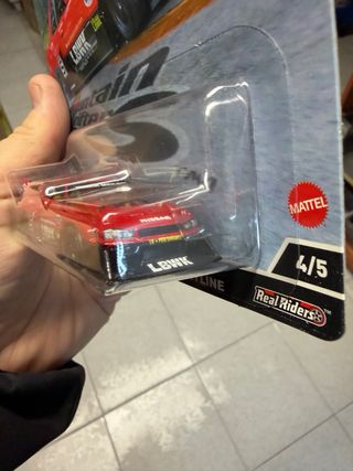 Hot Wheels Premium LBWK Nissan Skyline