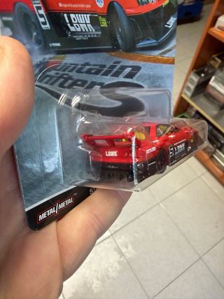 Hot Wheels Premium LBWK Nissan Skyline