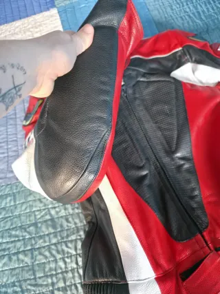 Mono de moto Berik mujer talla 42