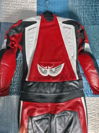 Mono de moto Berik mujer talla 42