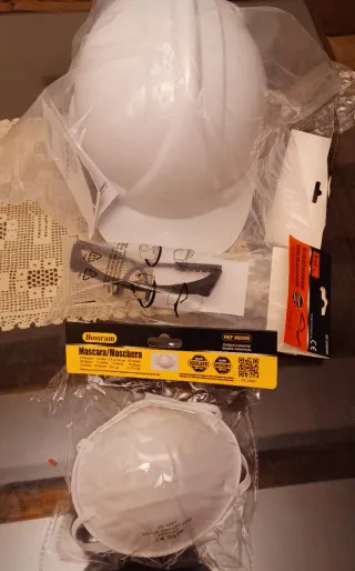 Equipo personal de protección