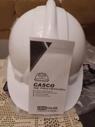 Equipo personal de protección