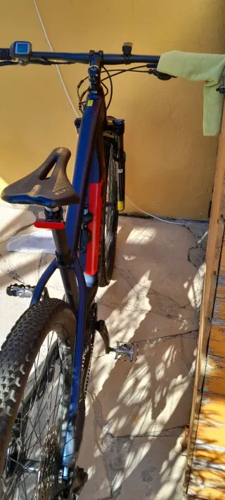 Bicicleta Orbea Keram Eléctrica M Rueda 29