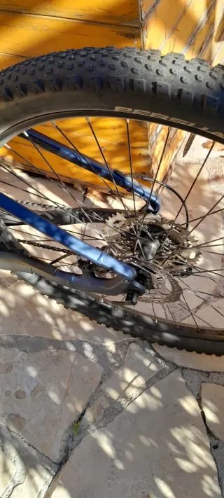 Bicicleta Orbea Keram Eléctrica M Rueda 29