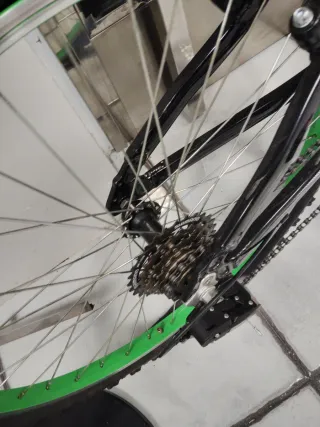 Bicicleta KTREME 240