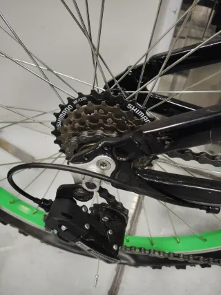 Bicicleta KTREME 240