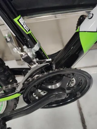 Bicicleta KTREME 240