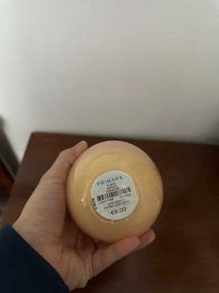 Vela aromática Pink Peony Primark