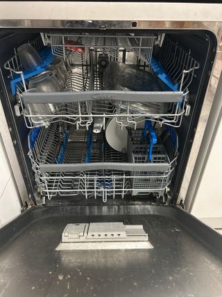 Lavavajillas Candy Brava Error 18